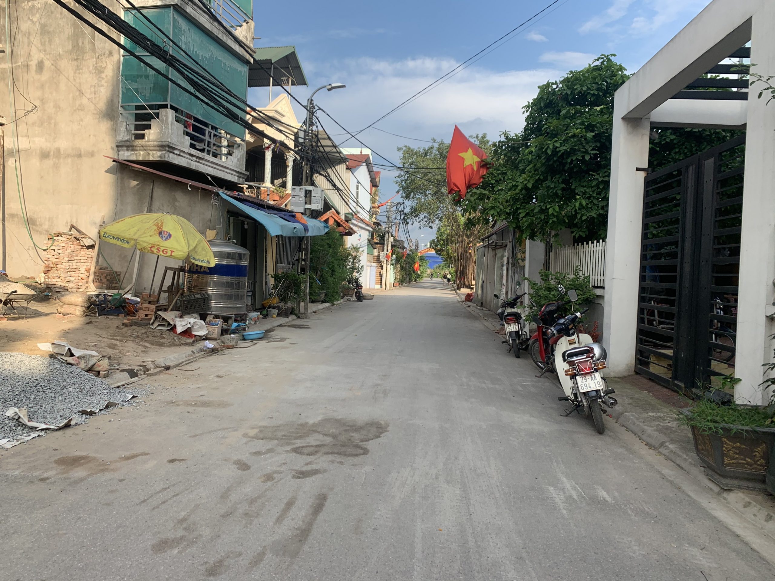 Cần bán nhanh lô đất 68m2 tại Thuận Quang, Dương Xá, Gia Lâm, Hà Nội.