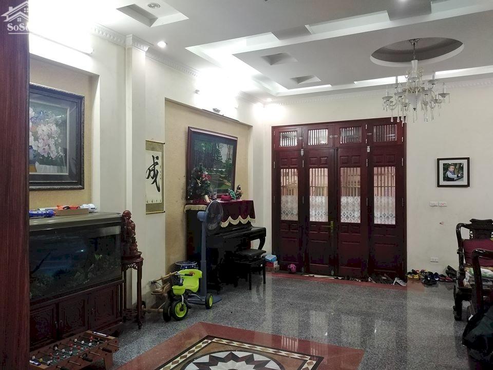 Bán Nhà 4 Tầng Ngõ 30 Phan Chu Trinh, Hoàn Kiếm